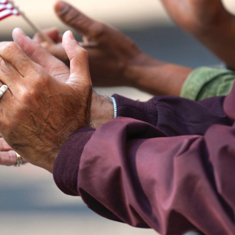 Retiree chosen grand marshal