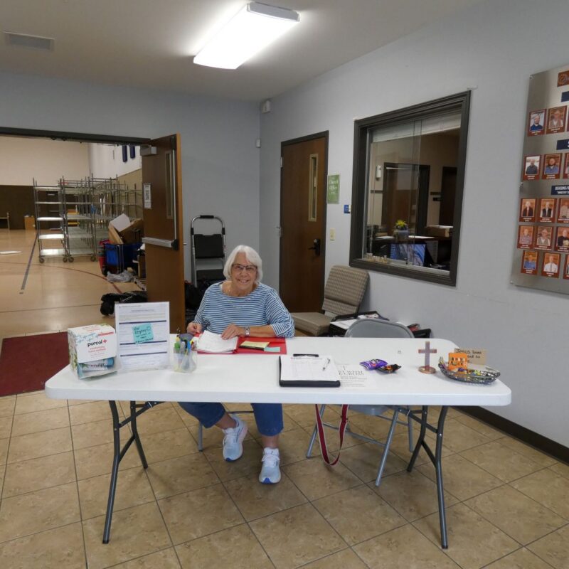 Flood relief moves into next phase
