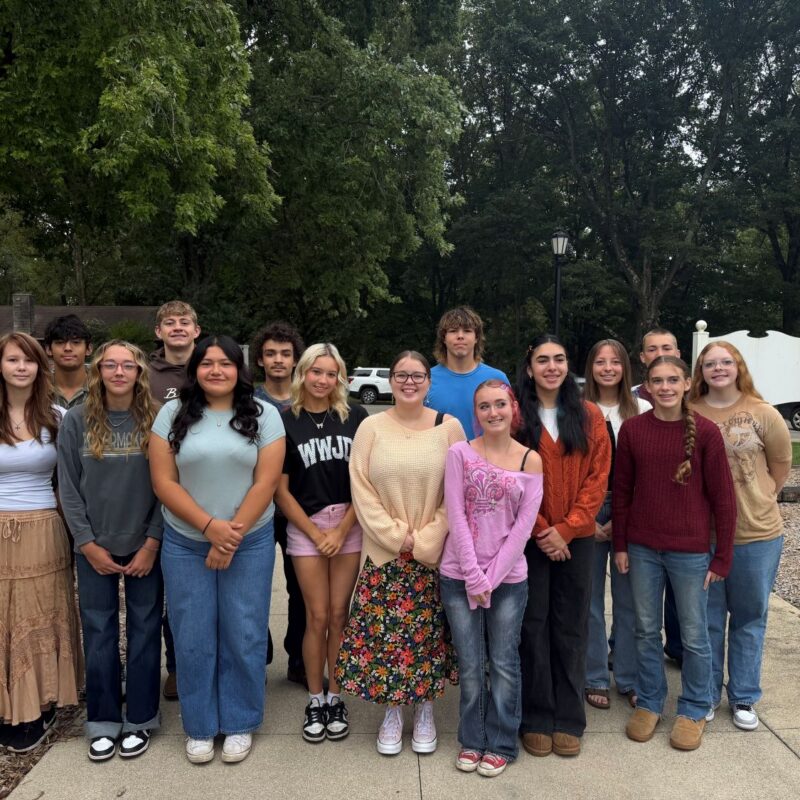 PHOTOS: Lincoln Homecoming court