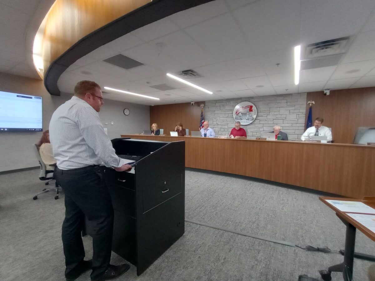 Consultant: Funding available to cover 2027 budget