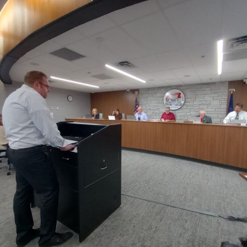 Consultant: Funding available to cover 2027 budget
