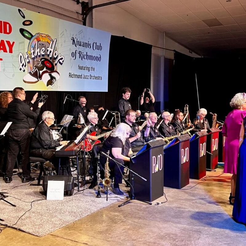 Big band raising big bucks for youth