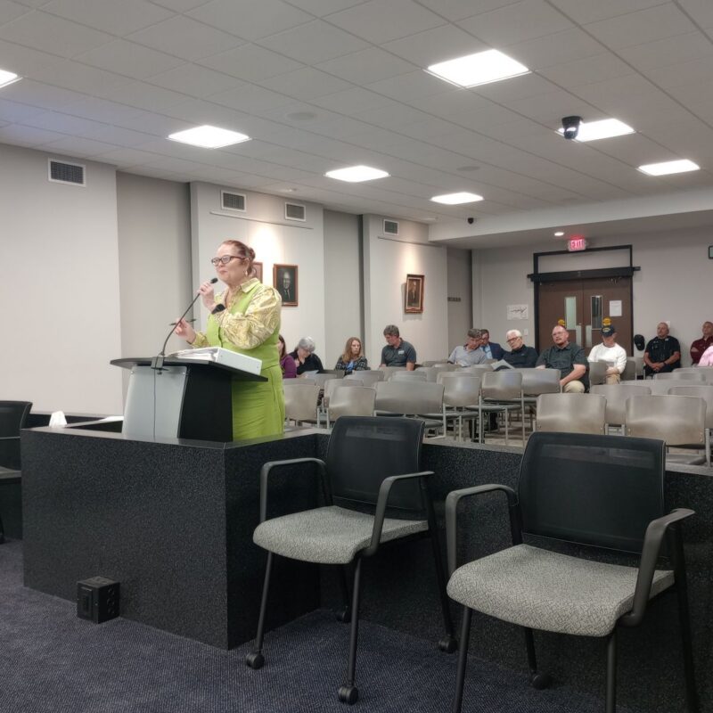 City’s 2027 budget dips into cash