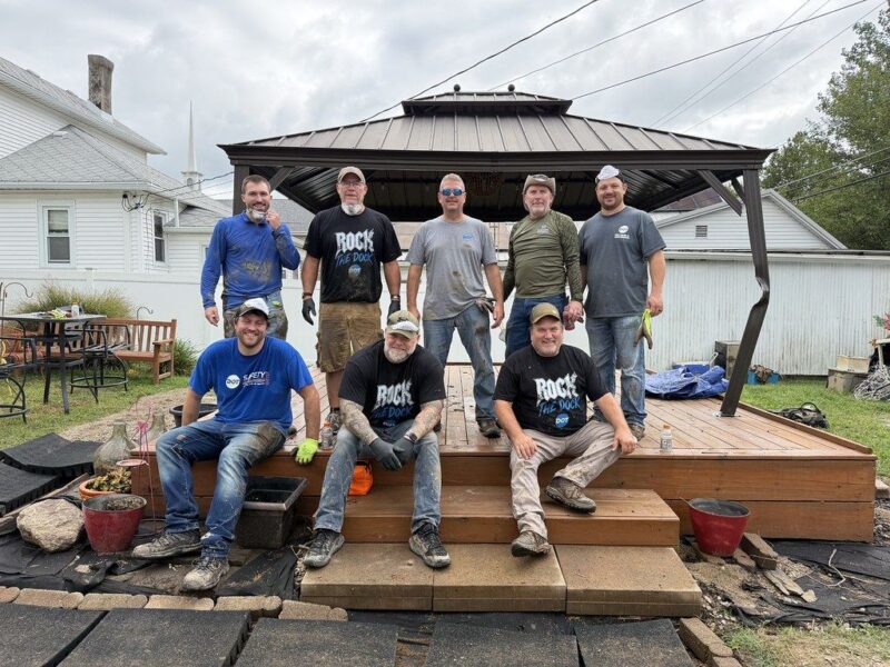 Flood help continues; key deadline for aid looms