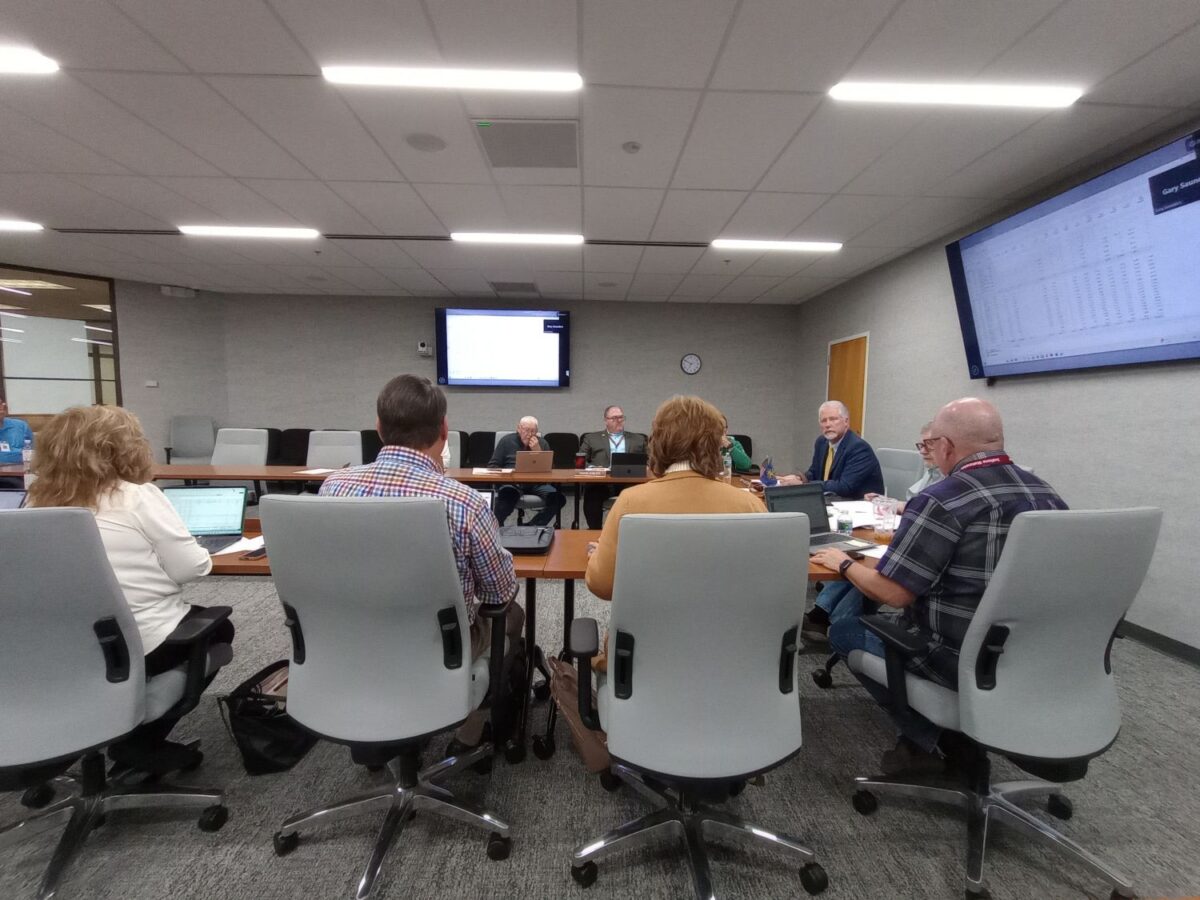 County sends $44.3M budget to state