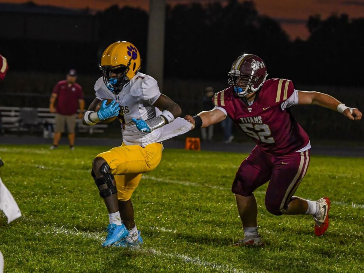 Tigers remain unbeaten, clinch TEC title 