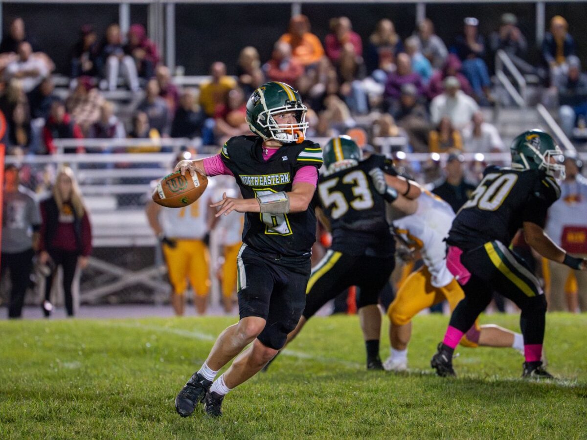 Knight comeback charge falls short