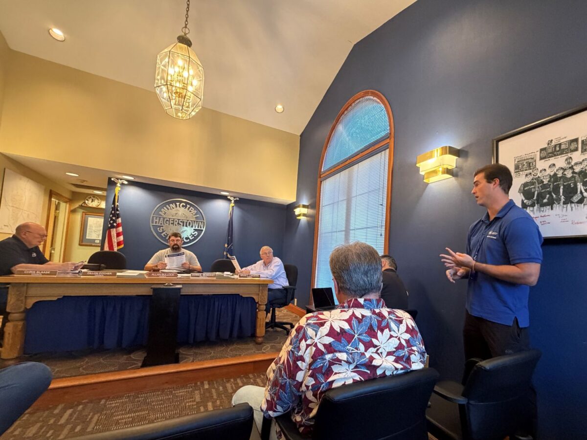 Hagerstown boosts disaster recovery efforts