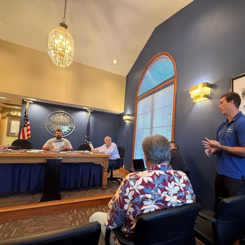 Hagerstown boosts disaster recovery efforts