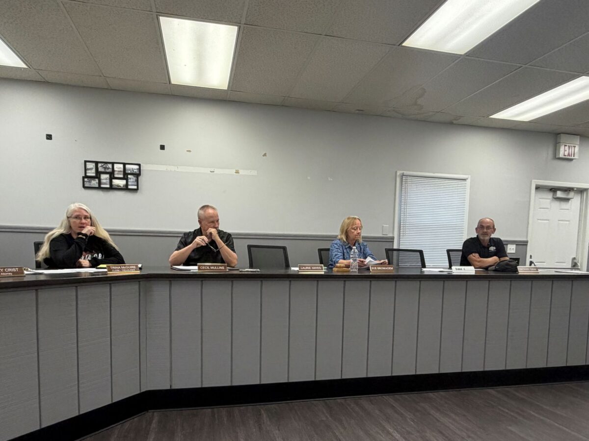 Council adopts ‘27 budget, addresses sidewalk concerns