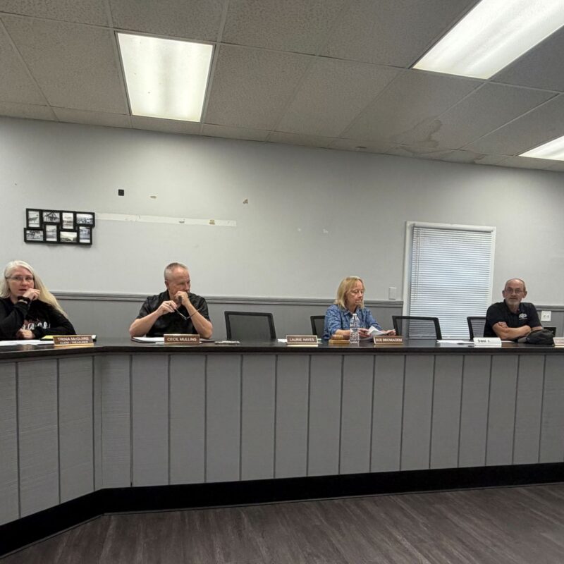 Council adopts ‘27 budget, addresses sidewalk concerns