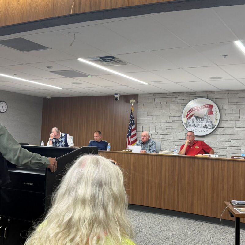 County BZA approvals permit poultry, business expansions 