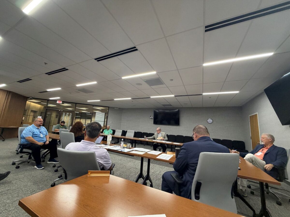 Commissioners prepare for health department move