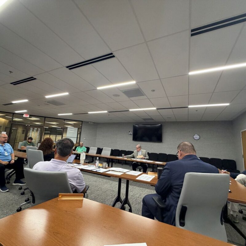 Commissioners prepare for health department move