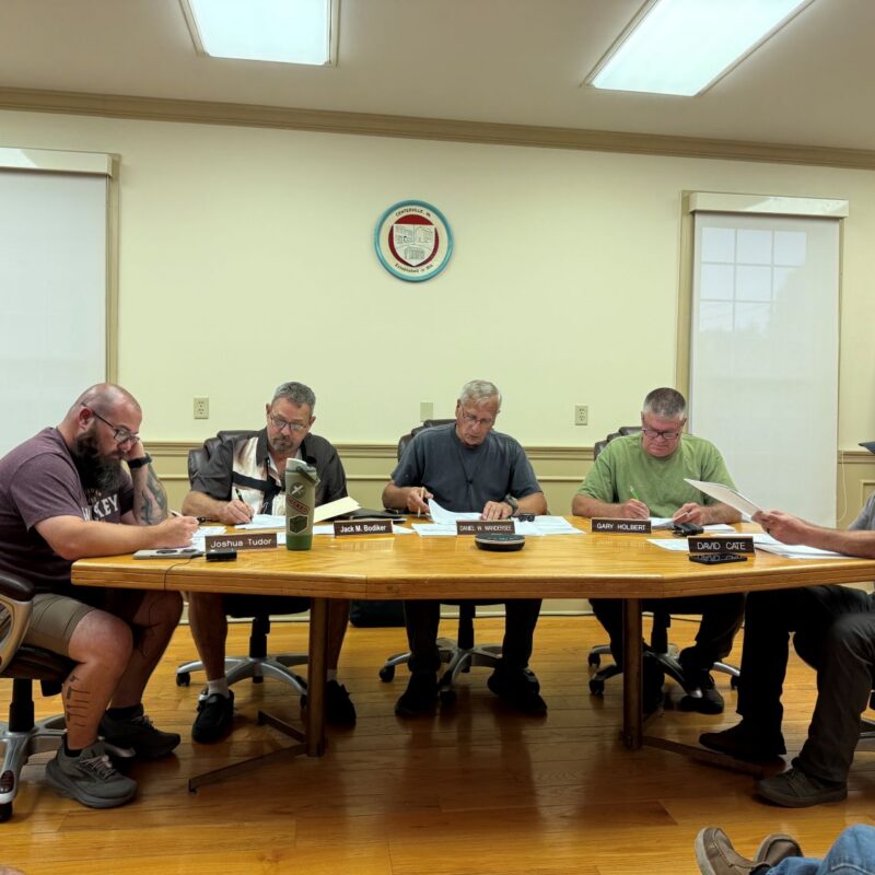 Police fuel cost increases weigh town’s 2027 budget