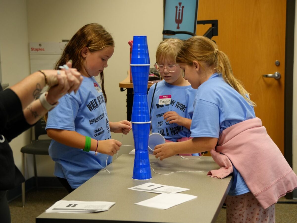 Program helps Randolph Co. third graders envision college 